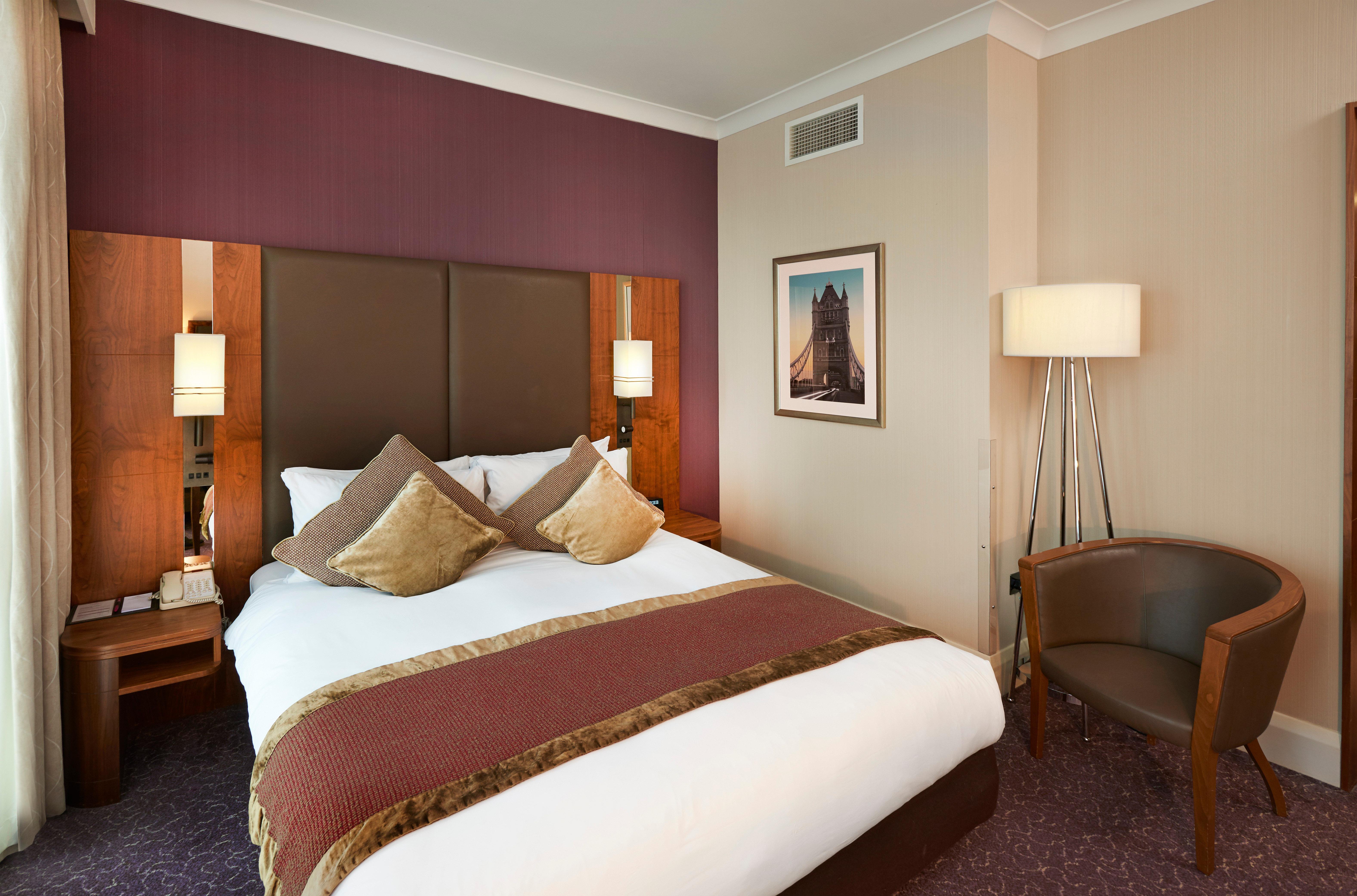 מלון Crowne Plaza London Ealing By Ihg מראה חיצוני תמונה