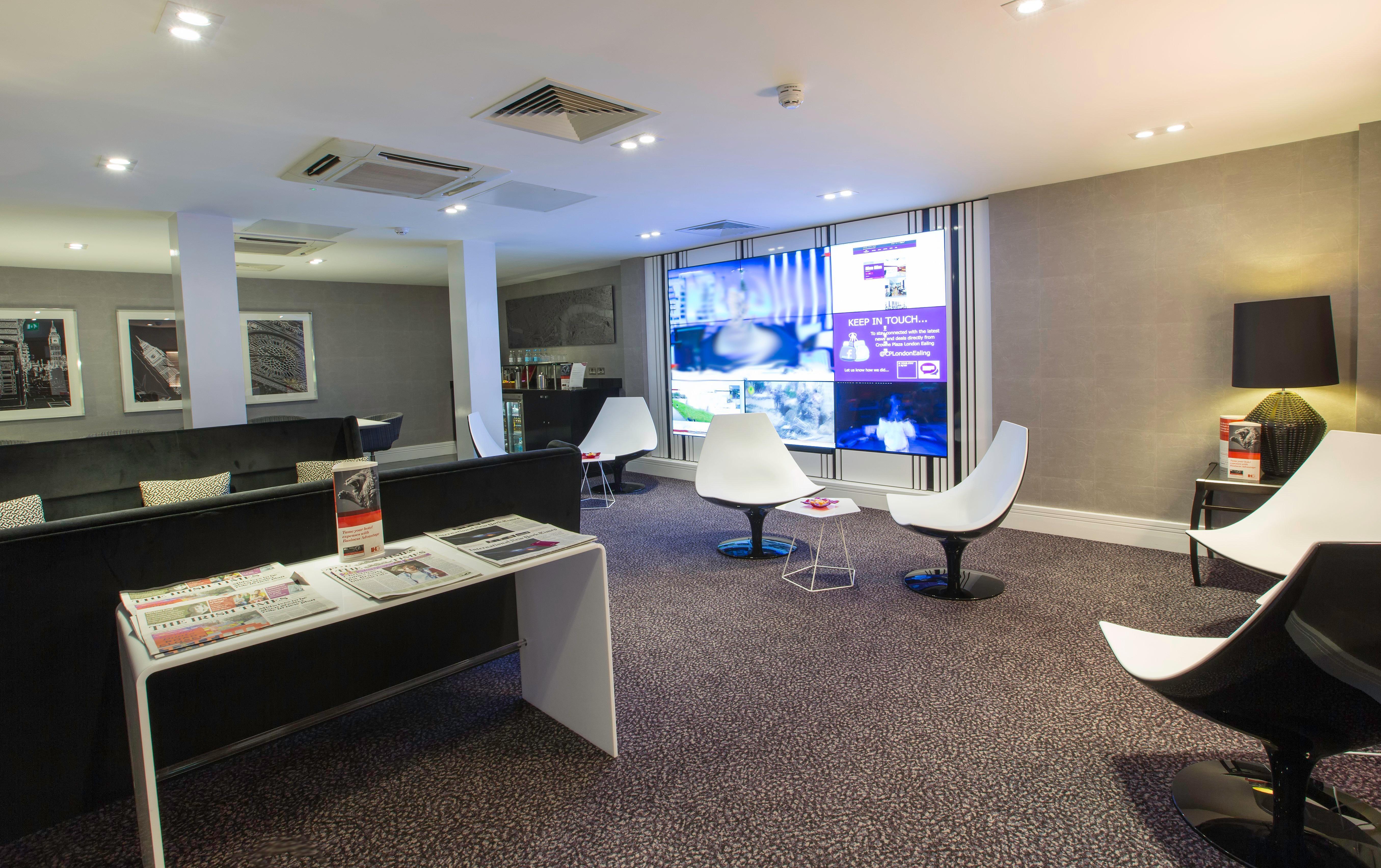 מלון Crowne Plaza London Ealing By Ihg מראה חיצוני תמונה