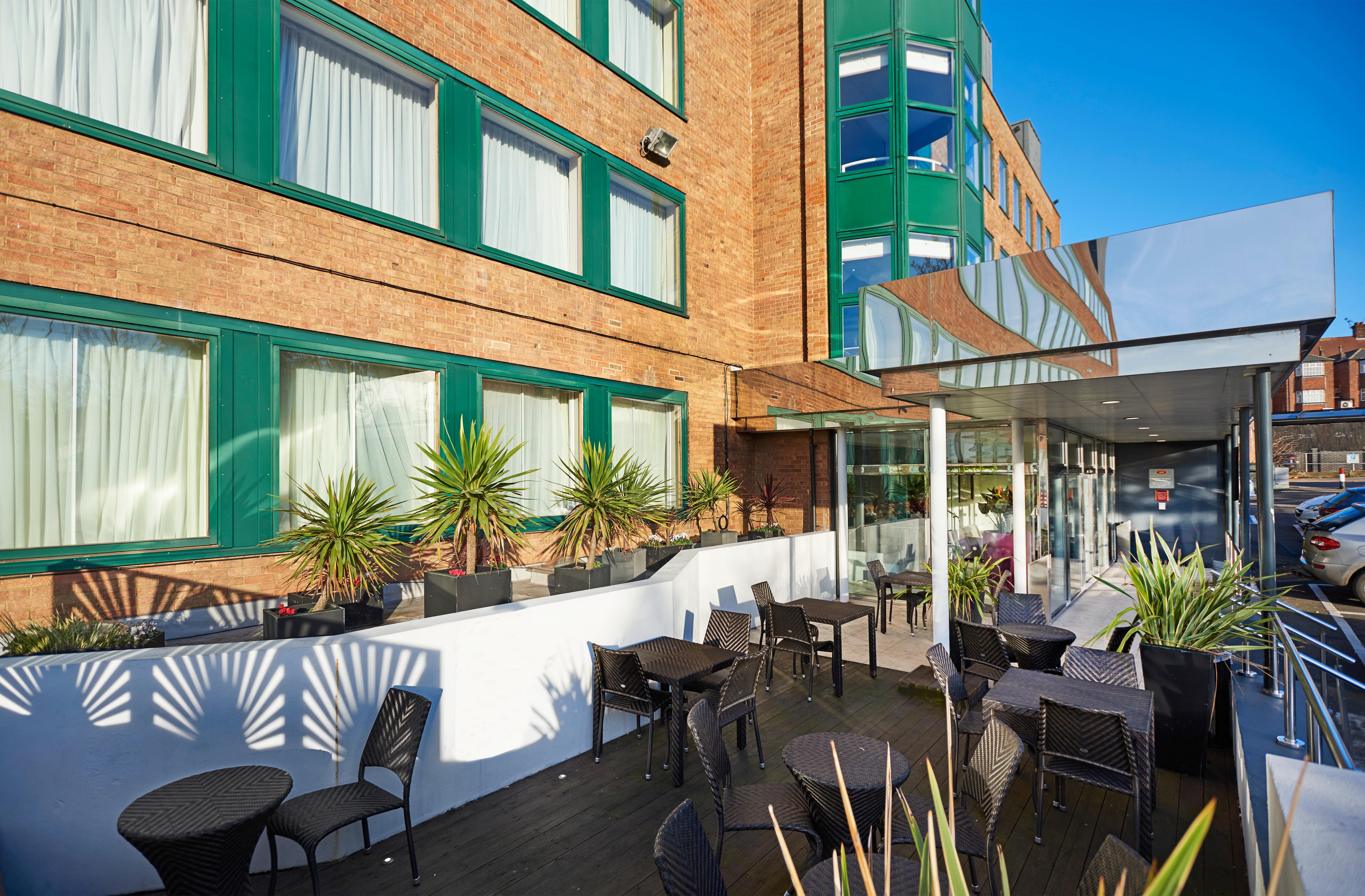 מלון Crowne Plaza London Ealing By Ihg מראה חיצוני תמונה
