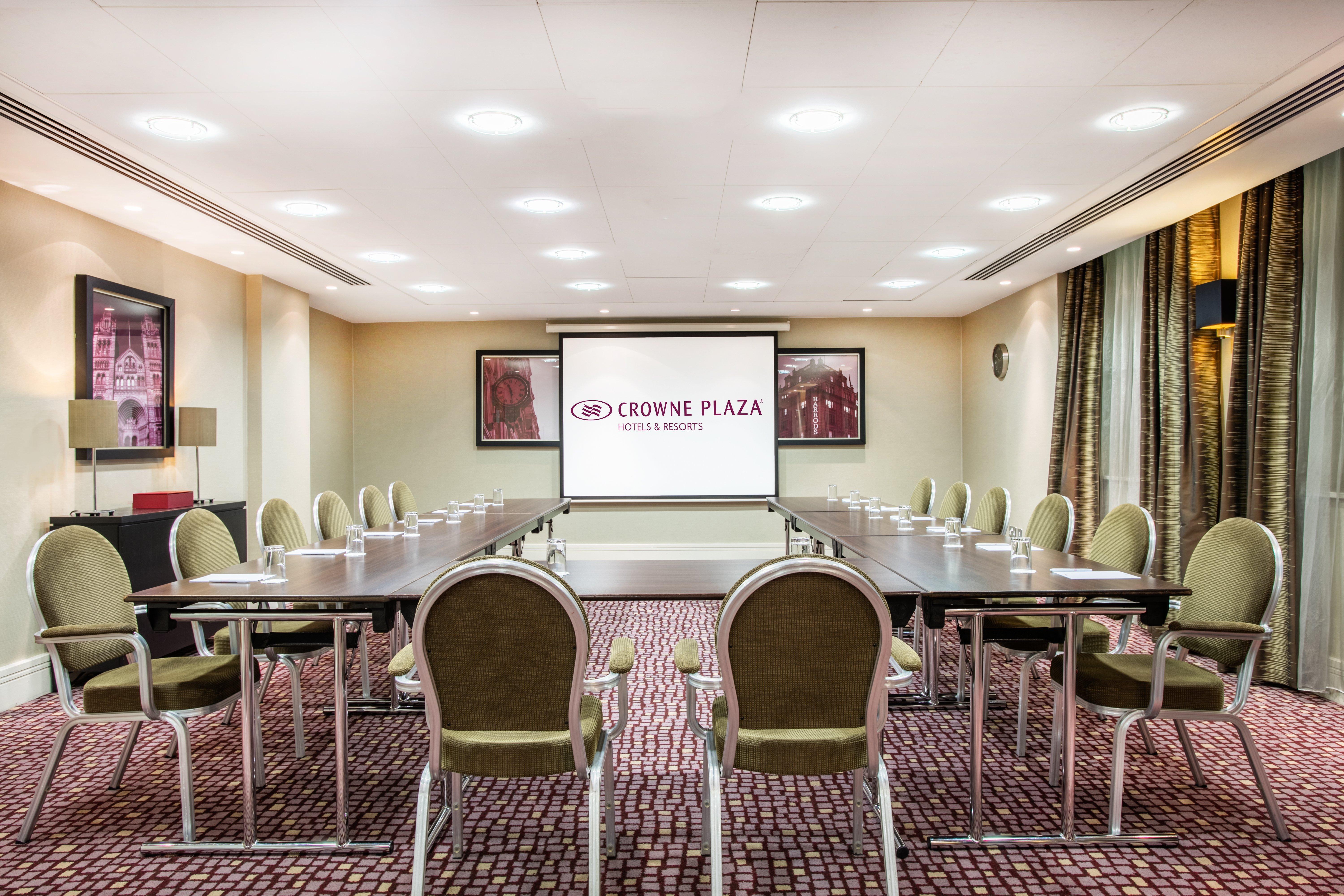מלון Crowne Plaza London Ealing By Ihg מראה חיצוני תמונה