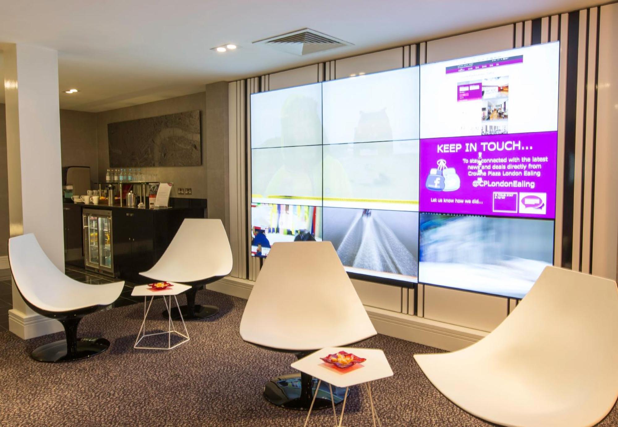 מלון Crowne Plaza London Ealing By Ihg מראה חיצוני תמונה